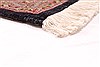 Mahi Brown Hand Knotted 119 X 161 Area Rug 254-30129 Thumb 2