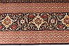 Mahi Brown Hand Knotted 119 X 161 Area Rug 254-30129 Thumb 5