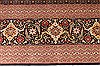 Mahi Brown Hand Knotted 119 X 161  Area Rug 254-30129 Thumb 5