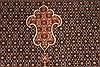 Mahi Brown Hand Knotted 119 X 161  Area Rug 254-30129 Thumb 6