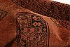 Turkman Red Hand Knotted 35 X 65 Area Rug 100-30130 Thumb 1