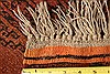 Turkman Red Hand Knotted 35 X 65 Area Rug 100-30130 Thumb 4