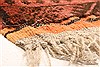 Turkman Red Hand Knotted 35 X 65 Area Rug 100-30130 Thumb 6