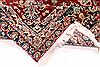 Tabriz Red Hand Knotted 112 X 171 Area Rug 254-30131 Thumb 13