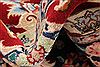 Tabriz Red Hand Knotted 112 X 171 Area Rug 254-30131 Thumb 15