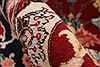 Tabriz Red Hand Knotted 112 X 171 Area Rug 254-30131 Thumb 16