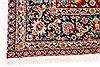 Tabriz Red Hand Knotted 112 X 171  Area Rug 254-30131 Thumb 1