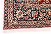 Tabriz Red Hand Knotted 112 X 171 Area Rug 254-30131 Thumb 1