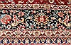 Tabriz Red Hand Knotted 112 X 171  Area Rug 254-30131 Thumb 6