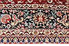 Tabriz Red Hand Knotted 112 X 171  Area Rug 254-30131 Thumb 3