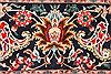Tabriz Red Hand Knotted 112 X 171  Area Rug 254-30131 Thumb 9