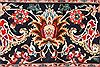 Tabriz Red Hand Knotted 112 X 171 Area Rug 254-30131 Thumb 9