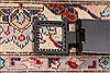 Tabriz Red Hand Knotted 112 X 171 Area Rug 254-30131 Thumb 12