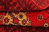Kizalayak Red Hand Knotted 35 X 510 Area Rug 100-30132 Thumb 3