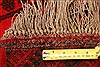Kizalayak Red Hand Knotted 35 X 510 Area Rug 100-30132 Thumb 4