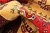 Kizalayak Red Hand Knotted 36 X 65 Area Rug 100-30134 Thumb 1