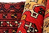 Kizalayak Red Hand Knotted 36 X 65  Area Rug 100-30134 Thumb 2