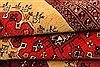 Kizalayak Red Hand Knotted 36 X 65 Area Rug 100-30134 Thumb 3