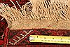Kizalayak Red Hand Knotted 36 X 62 Area Rug 253-30137 Thumb 6