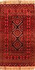 Kizalayak Red Hand Knotted 36 X 62 Area Rug 253-30137 Thumb 0