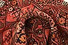 Kizalayak Red Hand Knotted 39 X 56 Area Rug 253-30138 Thumb 3