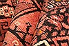 Kizalayak Red Hand Knotted 39 X 56 Area Rug 253-30138 Thumb 2