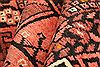 Kizalayak Red Hand Knotted 39 X 56 Area Rug 253-30138 Thumb 4