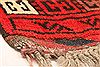 Kizalayak Red Hand Knotted 39 X 56 Area Rug 253-30138 Thumb 9