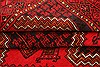 Kelardasht Red Hand Knotted 411 X 69  Area Rug 100-30139 Thumb 3