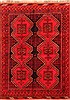 Kelardasht Red Hand Knotted 411 X 69  Area Rug 100-30139 Thumb 0