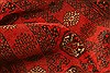 Bokhara Red Hand Knotted 34 X 65 Area Rug 253-30140 Thumb 1