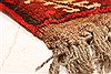 Bokhara Red Hand Knotted 34 X 65 Area Rug 253-30140 Thumb 5