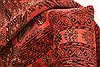 Bokhara Red Hand Knotted 36 X 65 Area Rug 100-30141 Thumb 1