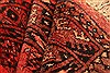 Bokhara Red Hand Knotted 36 X 65 Area Rug 100-30141 Thumb 2