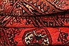 Bokhara Red Hand Knotted 36 X 65 Area Rug 100-30141 Thumb 3