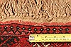 Bokhara Red Hand Knotted 36 X 65  Area Rug 100-30141 Thumb 4