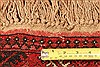 Bokhara Red Hand Knotted 36 X 65 Area Rug 100-30141 Thumb 4