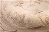 Tabriz Beige Hand Knotted 115 X 163 Area Rug 254-30144 Thumb 14