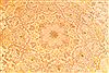 Tabriz Beige Round Hand Knotted 113 X 113 Area Rug 254-30148 Thumb 3