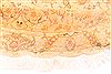 Tabriz Beige Round Hand Knotted 113 X 113 Area Rug 254-30148 Thumb 8