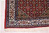 Mashad Red Hand Knotted 29 X 47 Area Rug 400-30149 Thumb 1