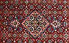 Mashad Red Hand Knotted 29 X 47 Area Rug 400-30149 Thumb 2