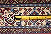 Mashad Red Hand Knotted 29 X 47 Area Rug 400-30149 Thumb 4