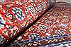 Mashad Red Hand Knotted 29 X 47 Area Rug 400-30149 Thumb 5