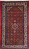 Mashad Red Hand Knotted 29 X 47 Area Rug 400-30149 Thumb 0