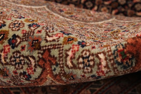 Mahi Brown Hand Knotted 910 X 167 Area Rug 254-30150 Image 12
