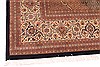 Mahi Brown Hand Knotted 910 X 167 Area Rug 254-30150 Thumb 1