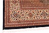 Mahi Brown Hand Knotted 910 X 167  Area Rug 254-30150 Thumb 1