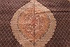 Mahi Brown Hand Knotted 910 X 167  Area Rug 254-30150 Thumb 2