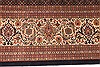 Mahi Brown Hand Knotted 910 X 167  Area Rug 254-30150 Thumb 3